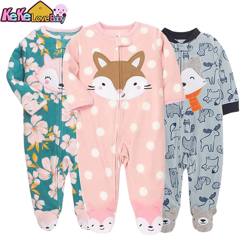 Baby Clothing Zip - Barboteuse pour nouveau-né garçon et fille,