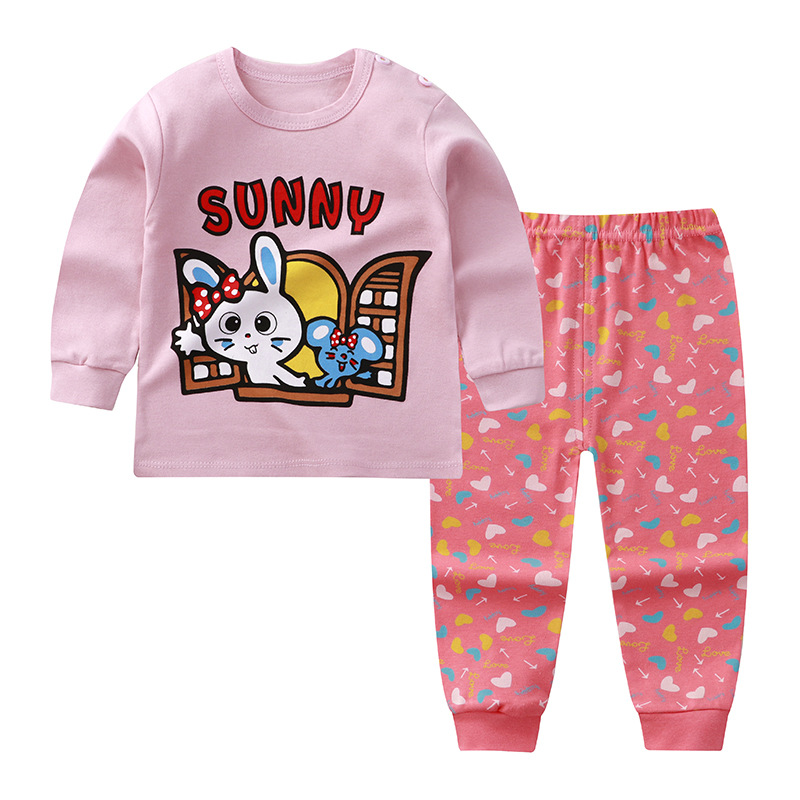 Baby Clothing Patterns - Ensemble de vêtements longs pour bébés