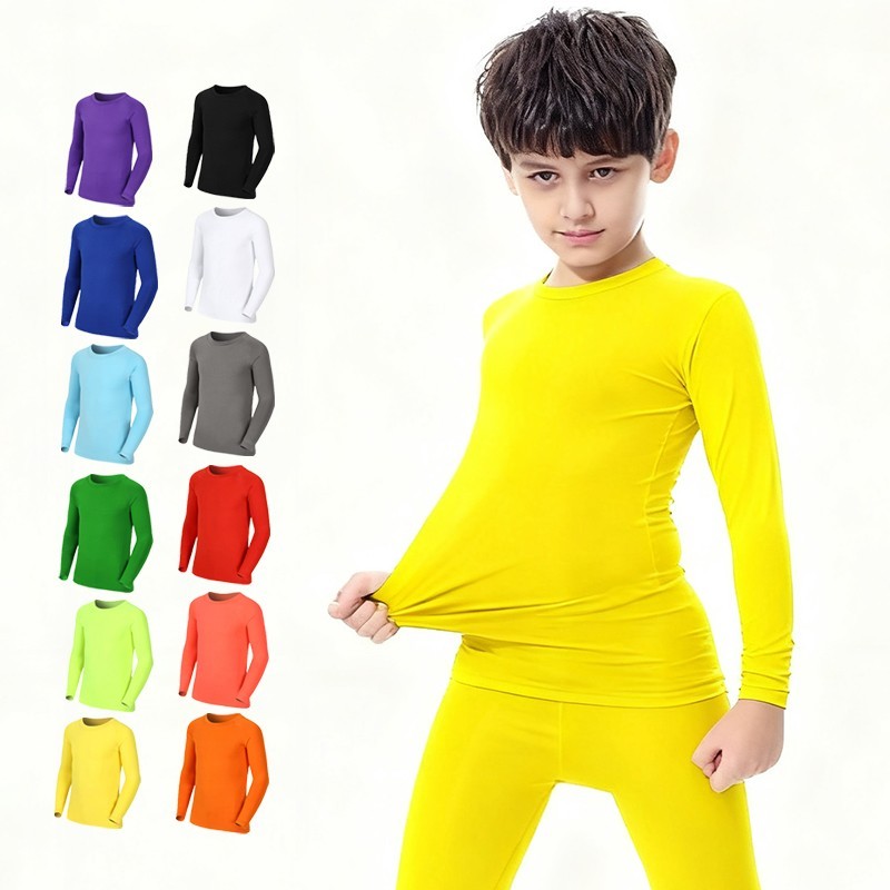 Baby Clothing Sizes - Enfants enfants garçon fille course longue