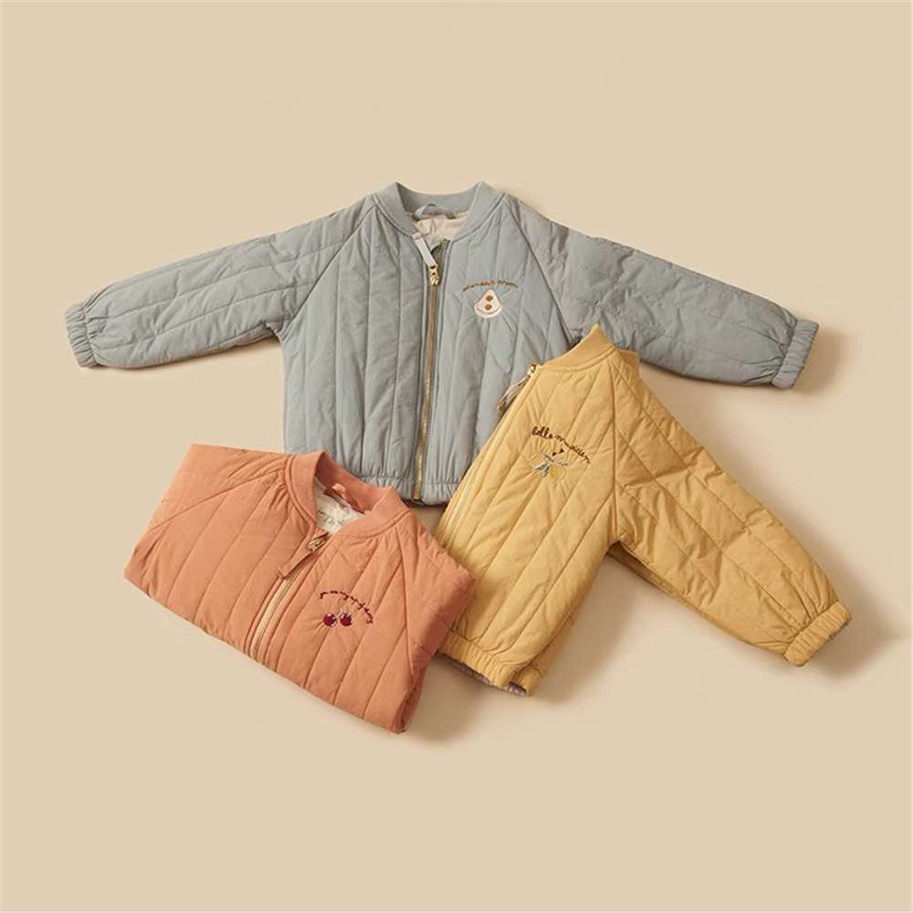 Baby Clothing Zip - Vêtements pour enfants de 1 à
