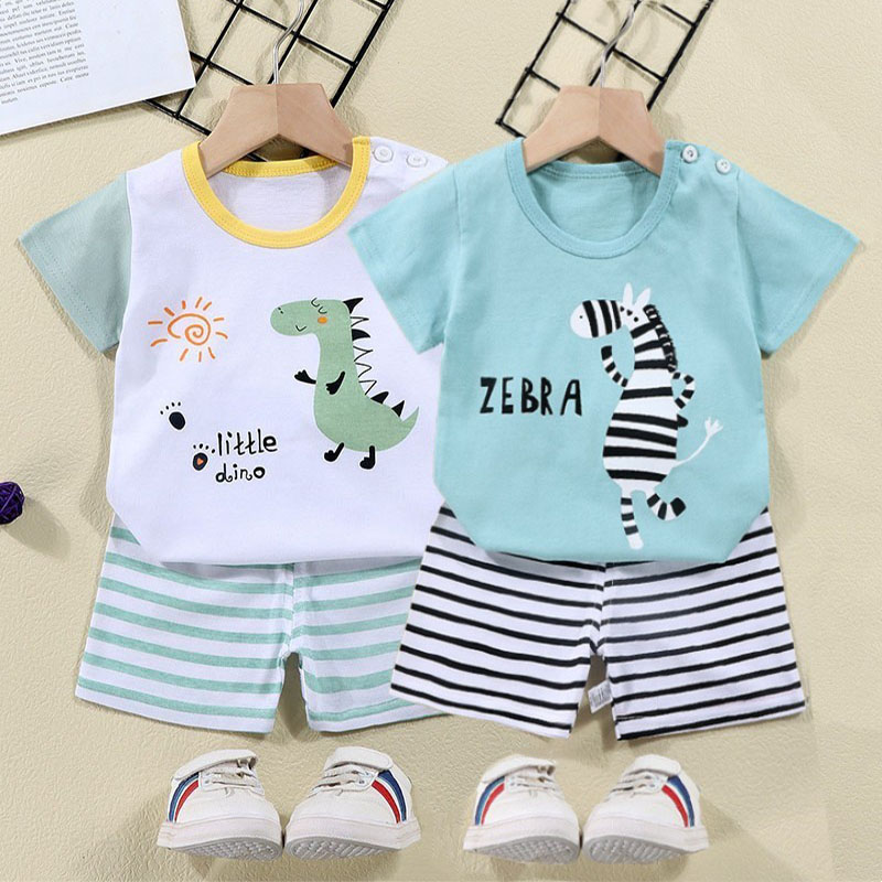 Baby Clothing Patterns - Ensemble de survêtement 2 pièces en