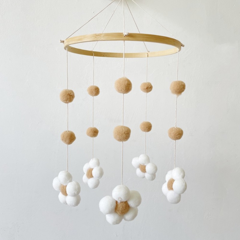 Baby Clothing Store - Ins – carillon éolien boule de