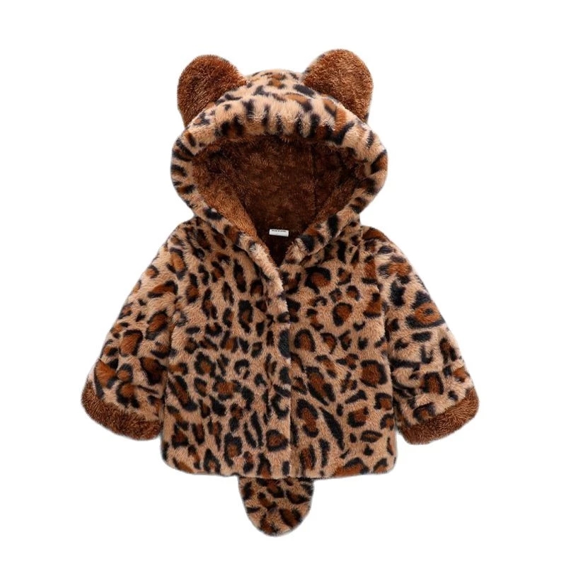 Baby Clothing Patterns - Veste de princesse en peluche pour