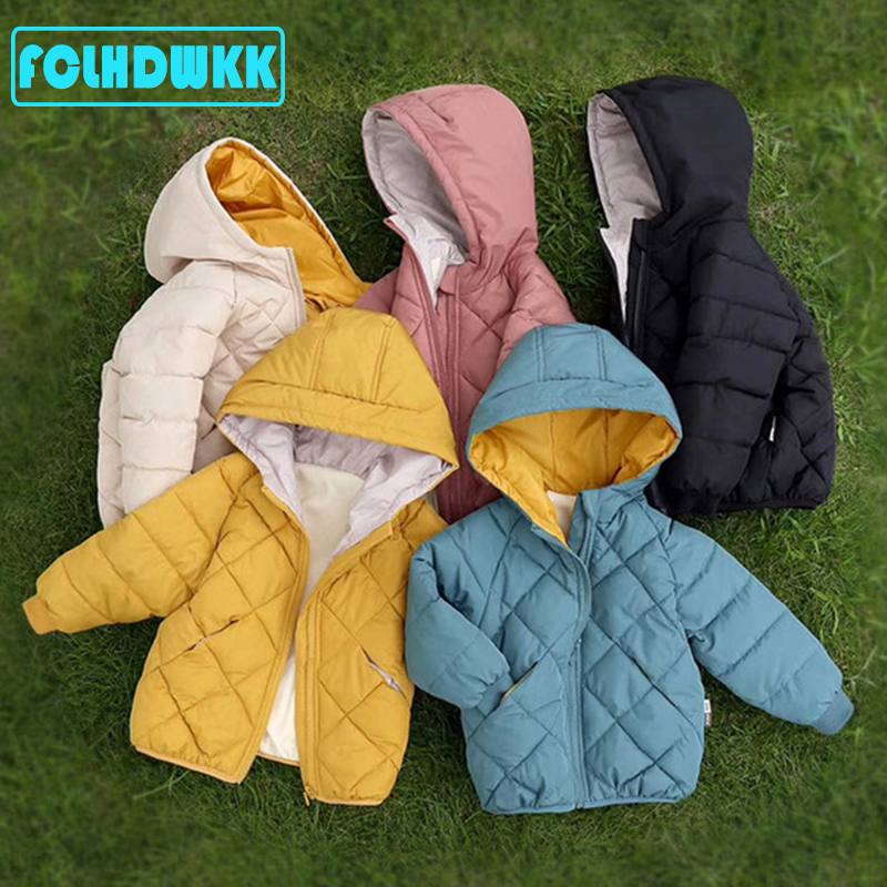 Baby Clothing Zip - 2025 enfants filles garçons automne hiver