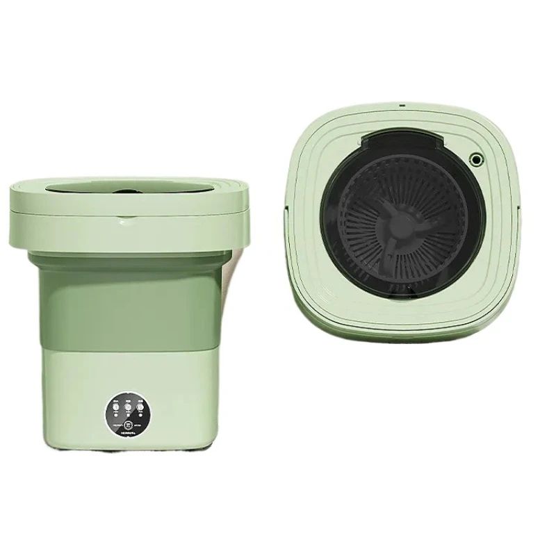 Baby Clothing Washing Machine - Mini machine à laver portable de