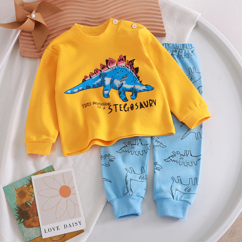 Baby Clothing For Sleep - Pyjama d'automne pour filles et garçons,