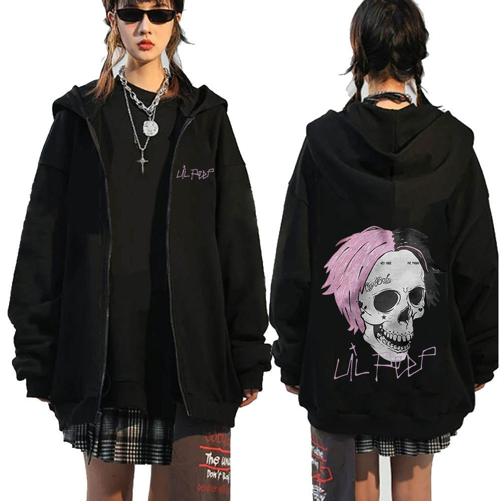 Baby Clothing Zip - Lil Peep Cry bébé sweat à