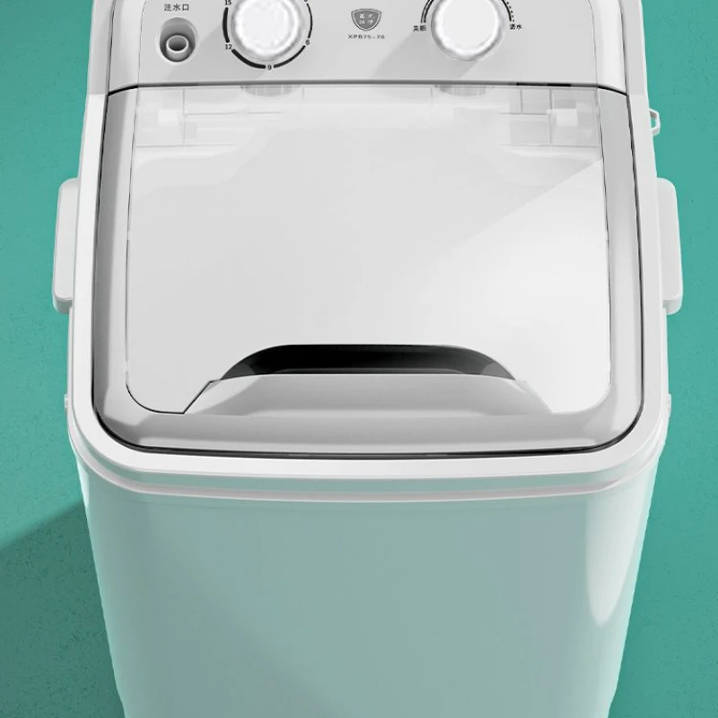 Mini lave-linge pour petite ma - Baby Clothing Washing Machine avis et prix