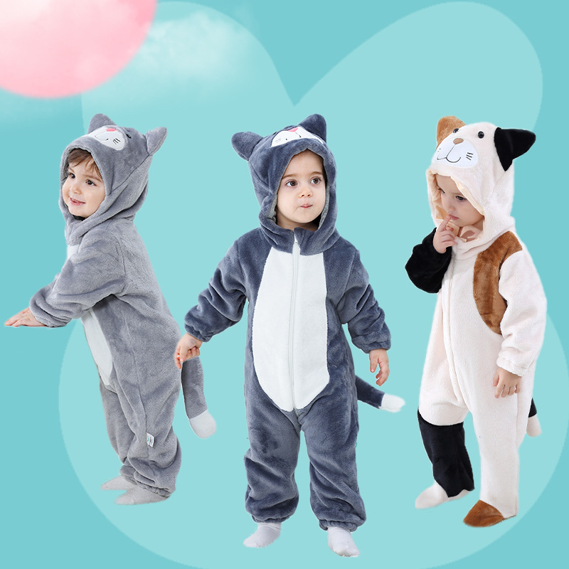 Adorable Combinaison Pyjama Ch - Baby Clothing Zip avis et prix