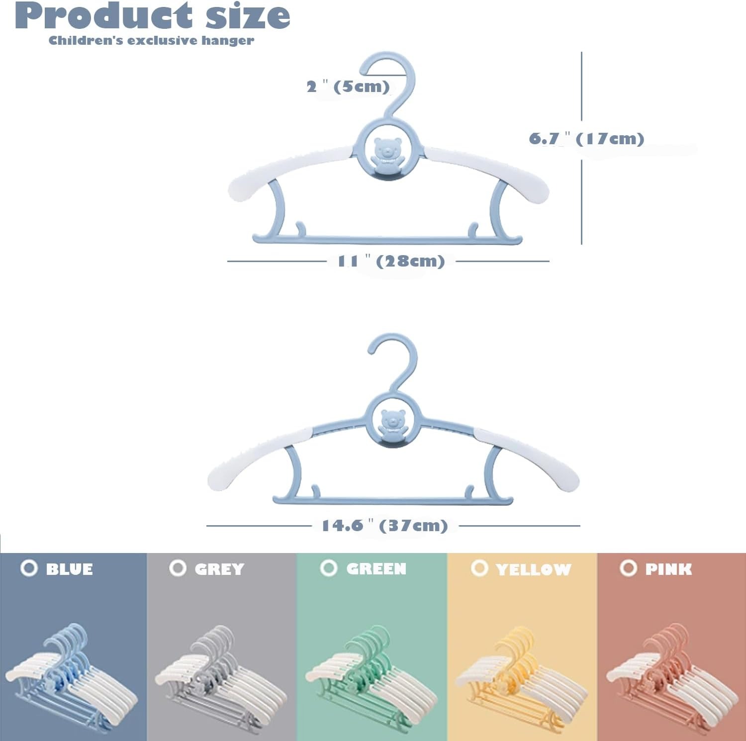 Cintre réglable antidérapant p - Baby Clothing Store avis et prix
