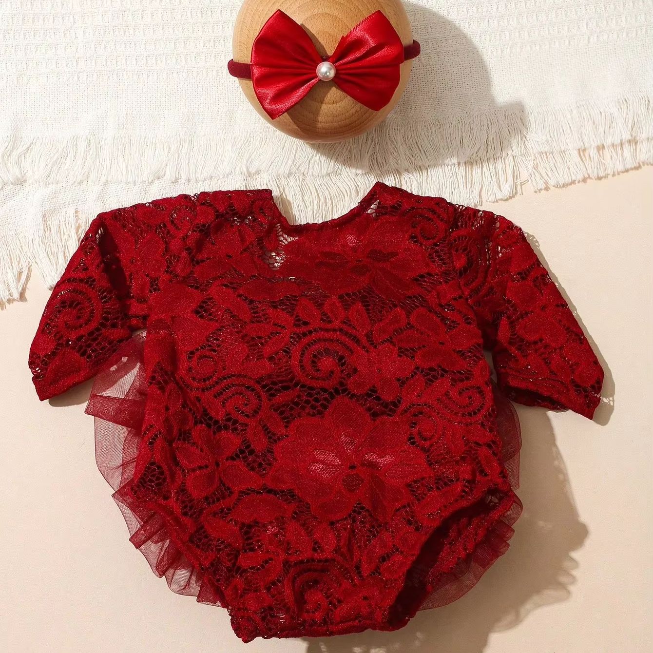 Ylsteed Ensemble bandeau et bo - Baby Clothing Patterns avis et prix