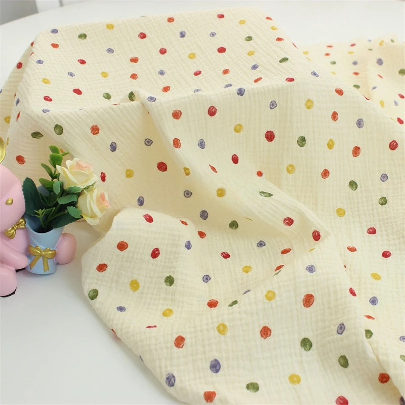 Tissu double gaze polyvalent 1 - Baby Clothing Patterns avis et prix
