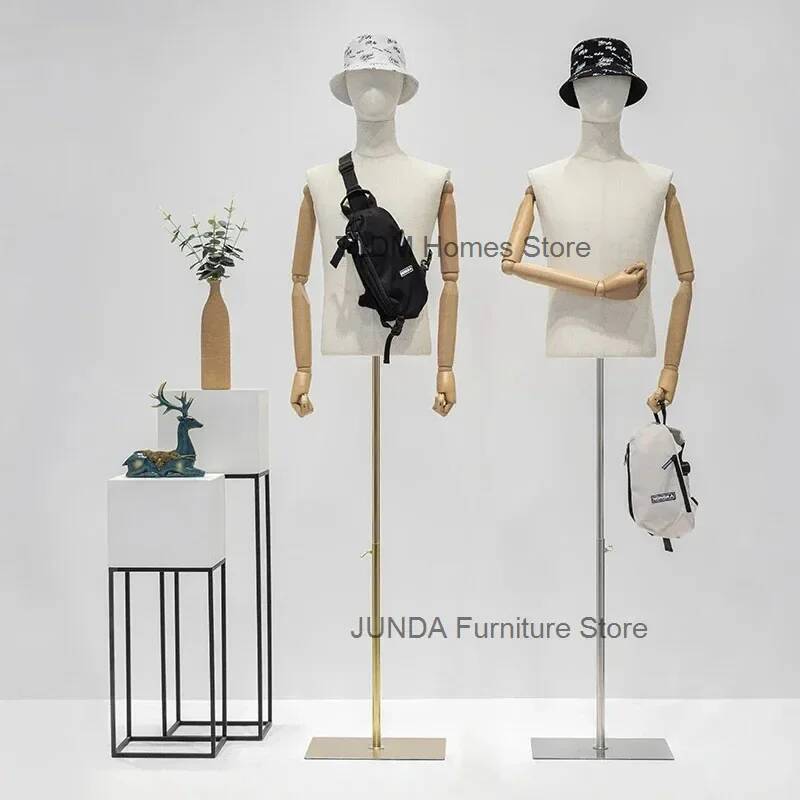 Mannequins demi-longs pour hom - Baby Clothing Store avis et prix