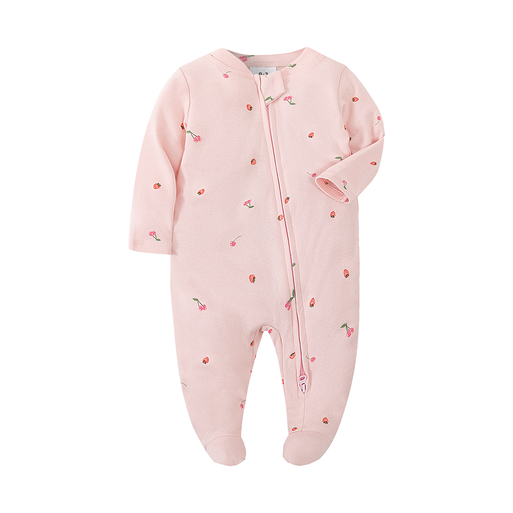 Pyjama unisexe à pieds pour no - Baby Clothing Zip avis et prix