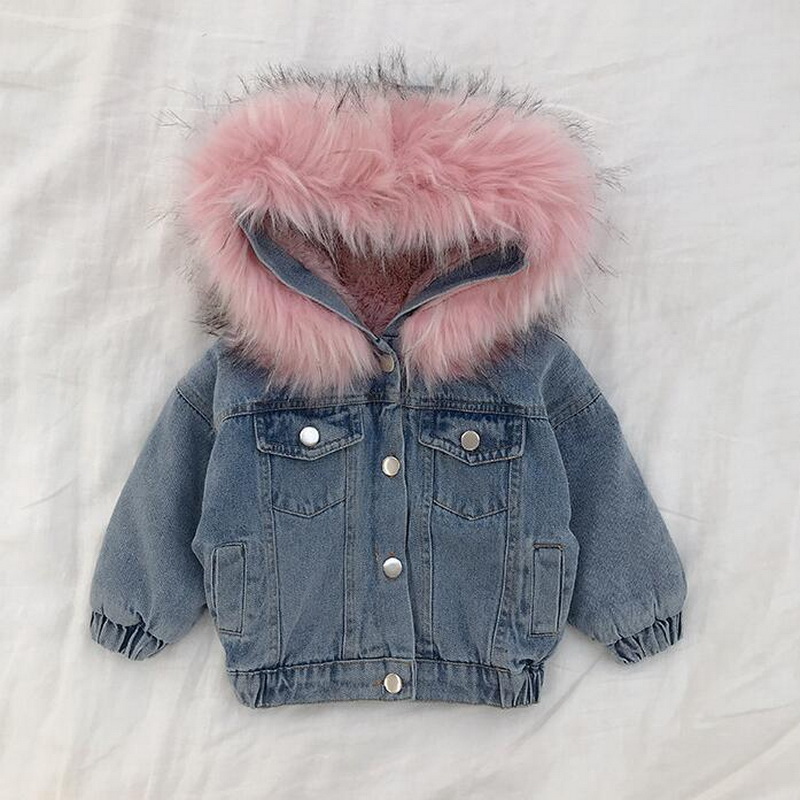 Bébé filles manteaux vêtements - Baby Clothing Zip avis et prix