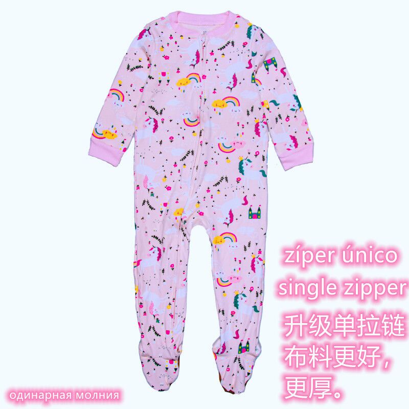 Combinaison bébé en coton pour - Baby Clothing Zip avis et prix