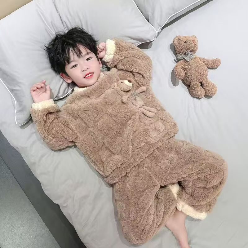 Vêtements de Nuit en Flanelle  - Baby Clothing For Sleep avis et prix