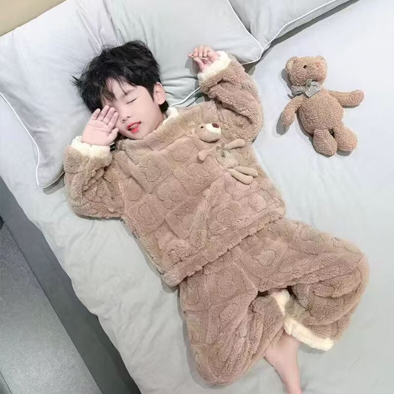 Vêtements de Nuit en Flanelle  - Baby Clothing For Sleep avis et prix