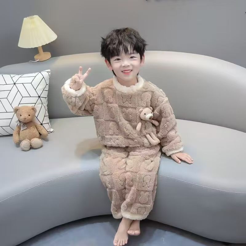 Vêtements de Nuit en Flanelle  - Baby Clothing For Sleep avis et prix