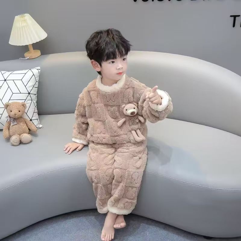 Vêtements de Nuit en Flanelle  - Baby Clothing For Sleep avis et prix