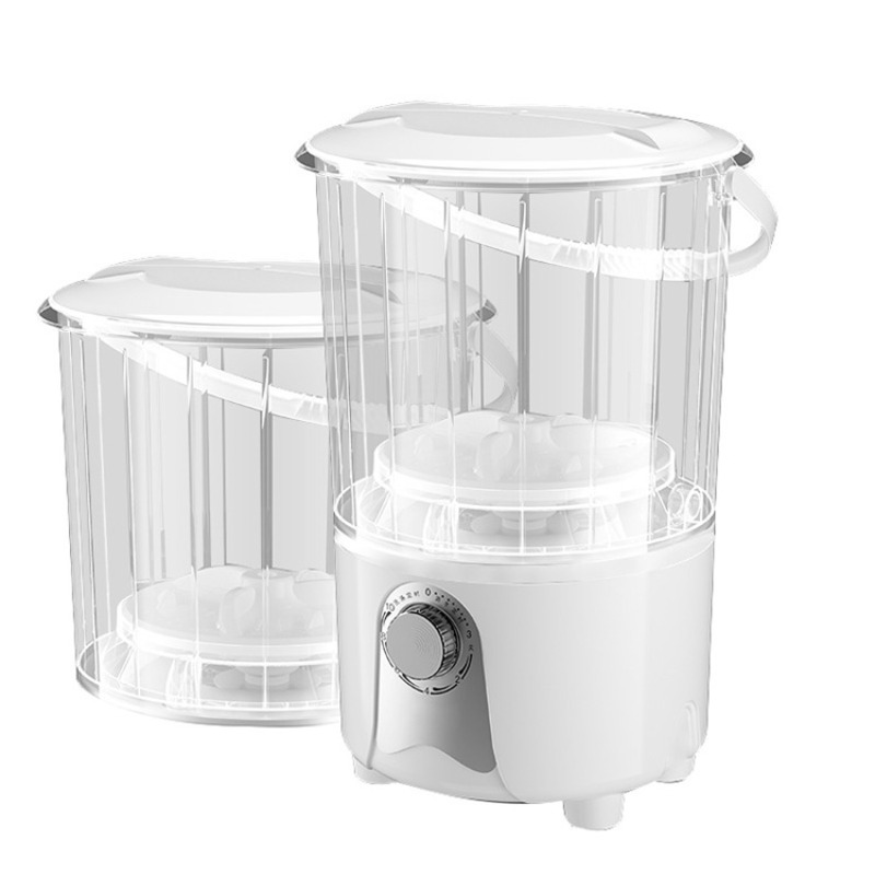Mini-lave-linge portable tout- - Baby Clothing Washing Machine avis et prix