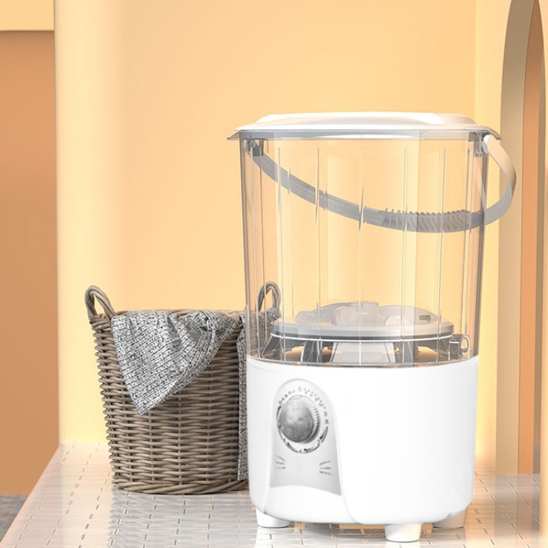Mini-lave-linge portable tout- - Baby Clothing Washing Machine avis et prix