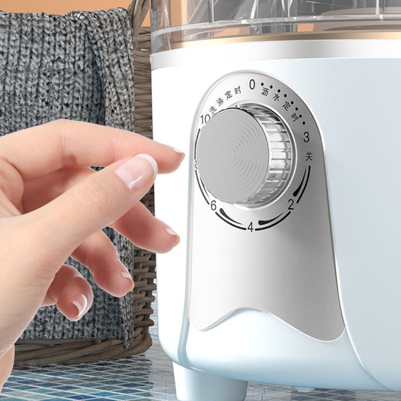 Mini-lave-linge portable tout- - Baby Clothing Washing Machine avis et prix