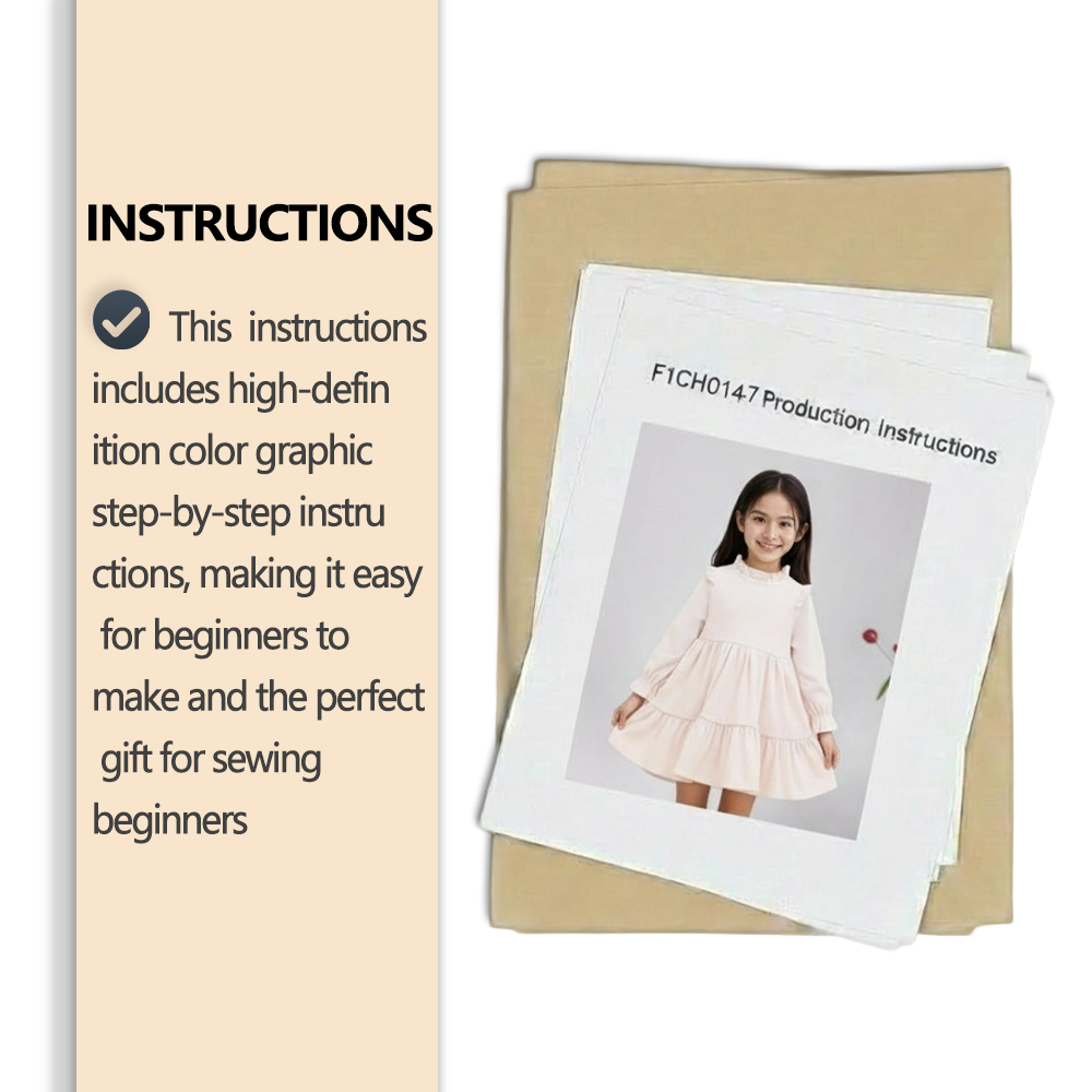 Patrons de couture pour robe à - Baby Clothing Patterns avis et prix