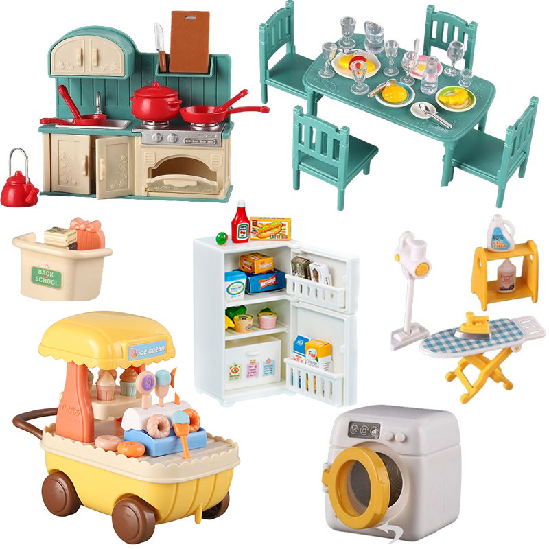 Ensemble de meubles pour maiso - Baby Clothing Washing Machine avis et prix