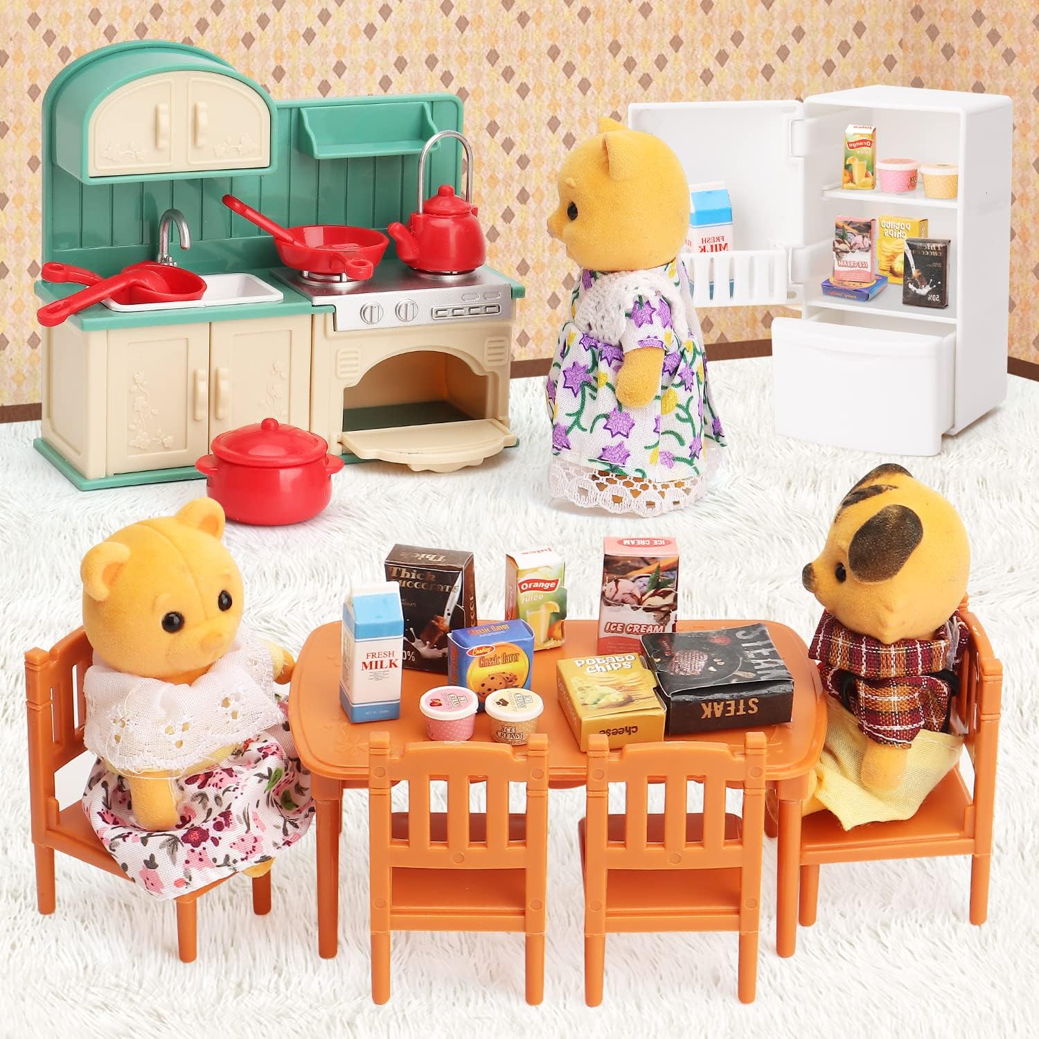 Ensemble de meubles pour maiso - Baby Clothing Washing Machine avis et prix