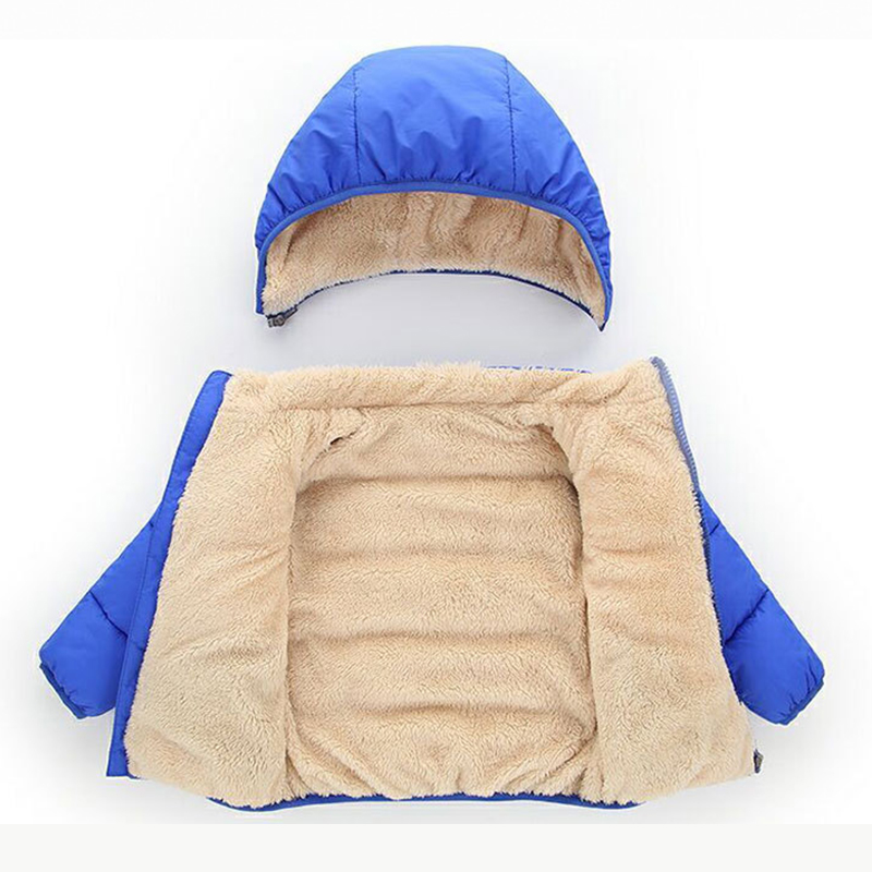 Manteaux pour enfants Manteaux - Baby Clothing Zip avis et prix
