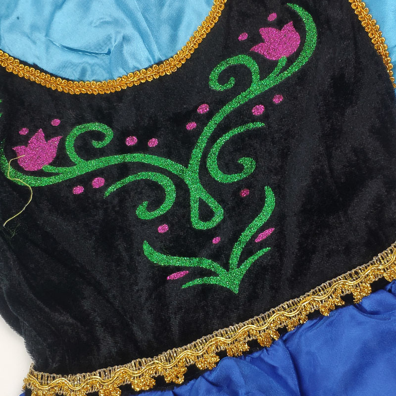 Robe Anna Fuchsia avec Cape po - Baby Clothing Sizes avis et prix