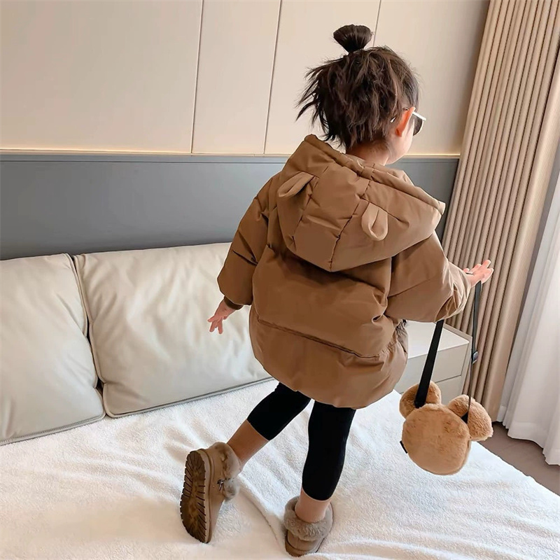 Filles coton manteau garçons é - Baby Clothing Zip avis et prix