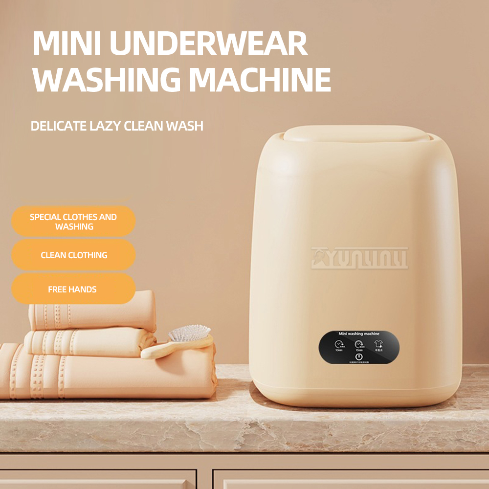 Mini lave-linge portable, mach - Baby Clothing Washing Machine avis et prix