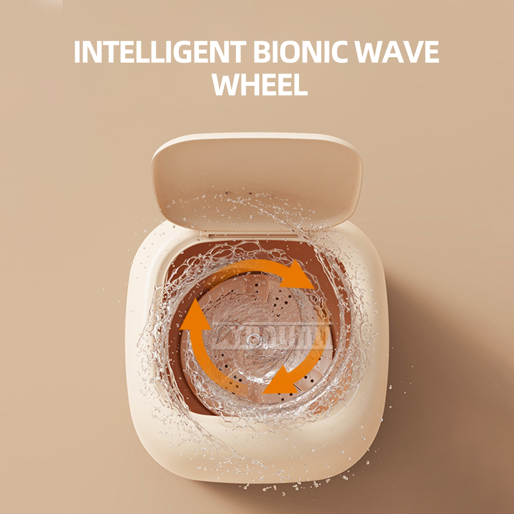 Mini lave-linge portable, mach - Baby Clothing Washing Machine avis et prix