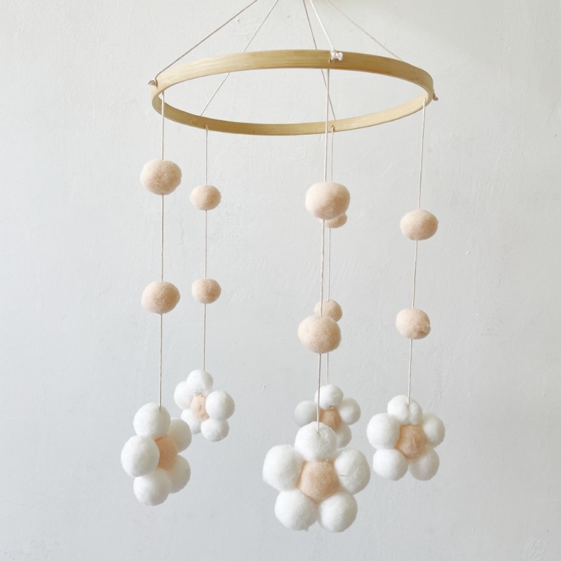 Ins – carillon éolien boule de - Baby Clothing Store avis et prix