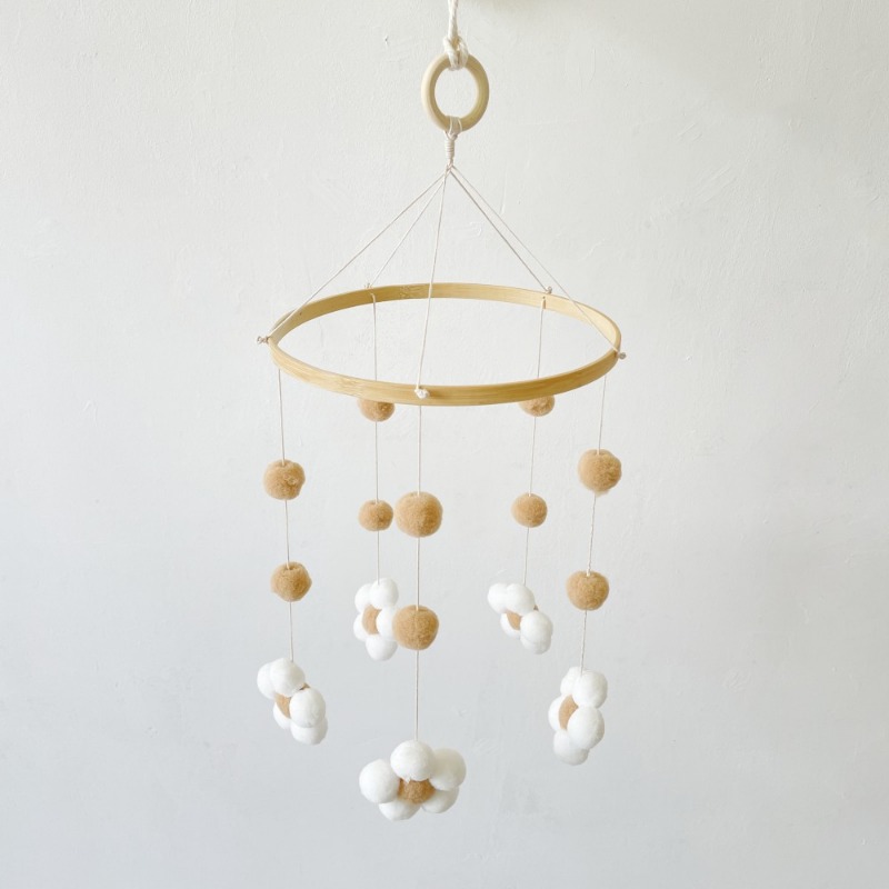 Ins – carillon éolien boule de - Baby Clothing Store avis et prix