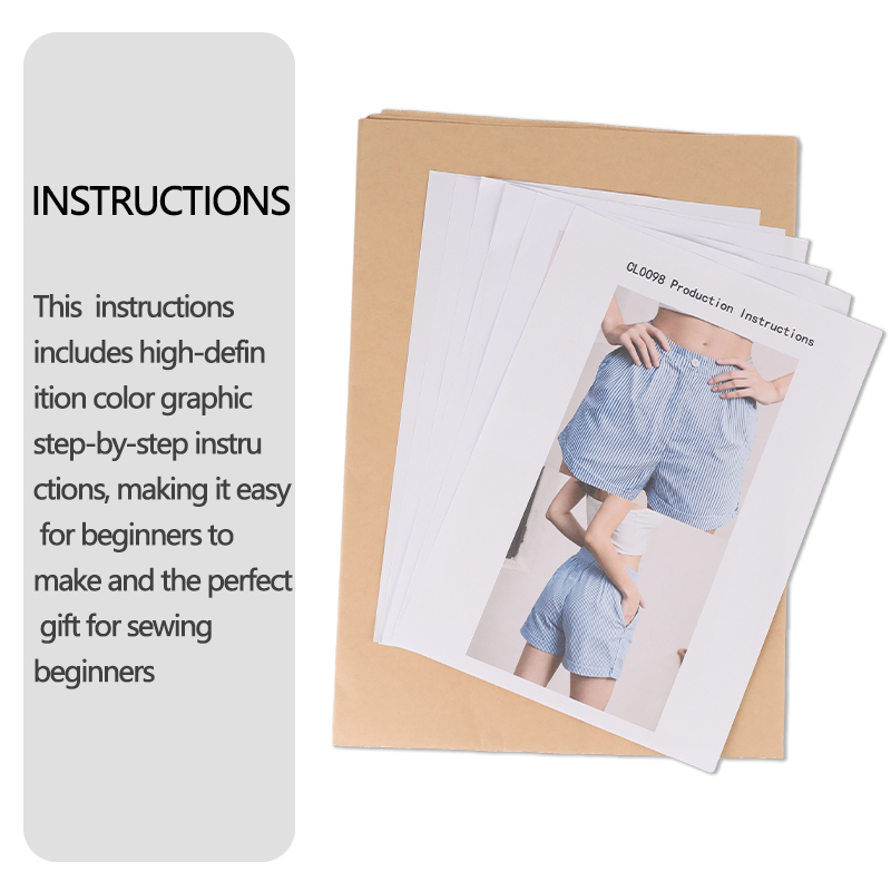 Motifs de couture pour shorts  - Baby Clothing Patterns avis et prix