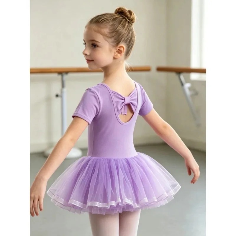 Robe de danse lyrique en coton - Baby Clothing Sizes avis et prix