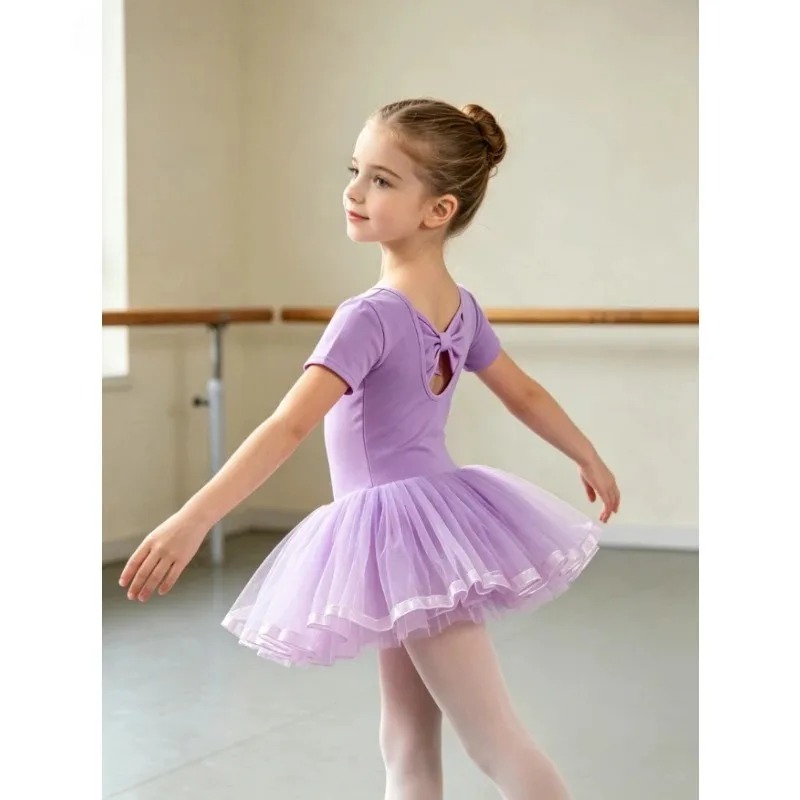 Robe de danse lyrique en coton - Baby Clothing Sizes avis et prix