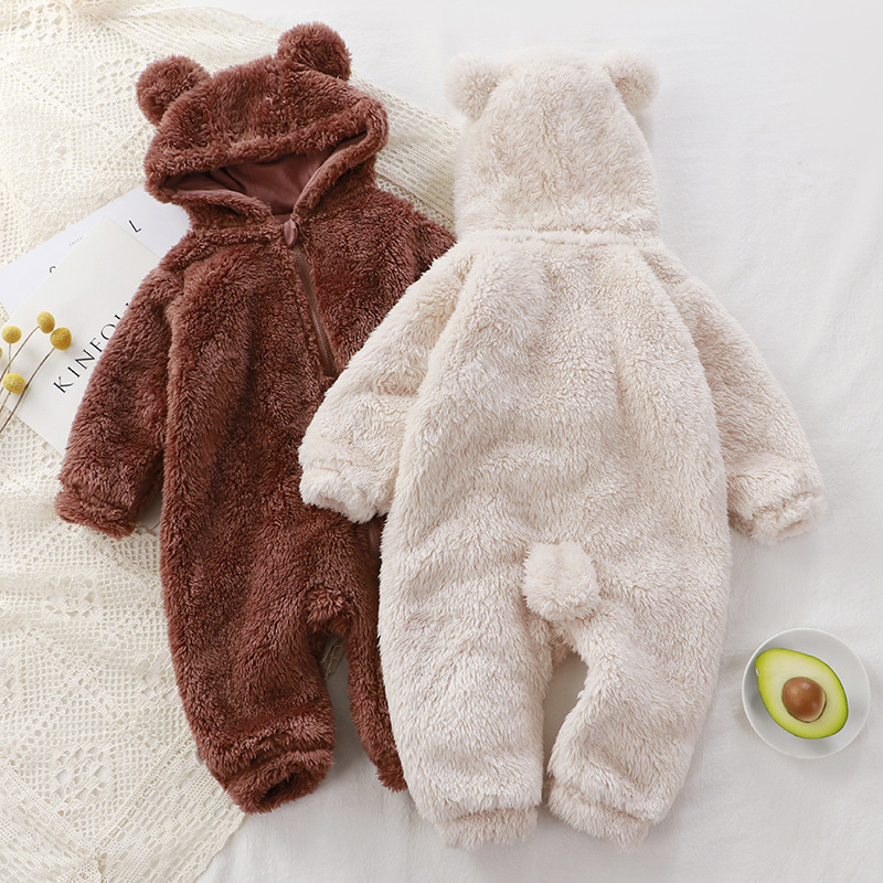 2025 hiver bébé vêtements mign - Baby Clothing Zip avis et prix