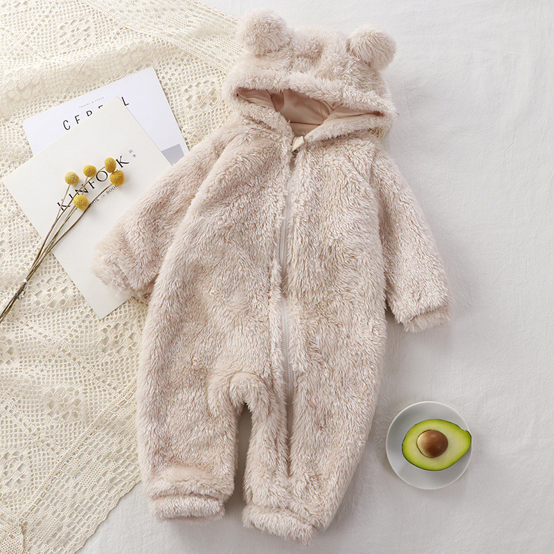 2025 hiver bébé vêtements mign - Baby Clothing Zip avis et prix