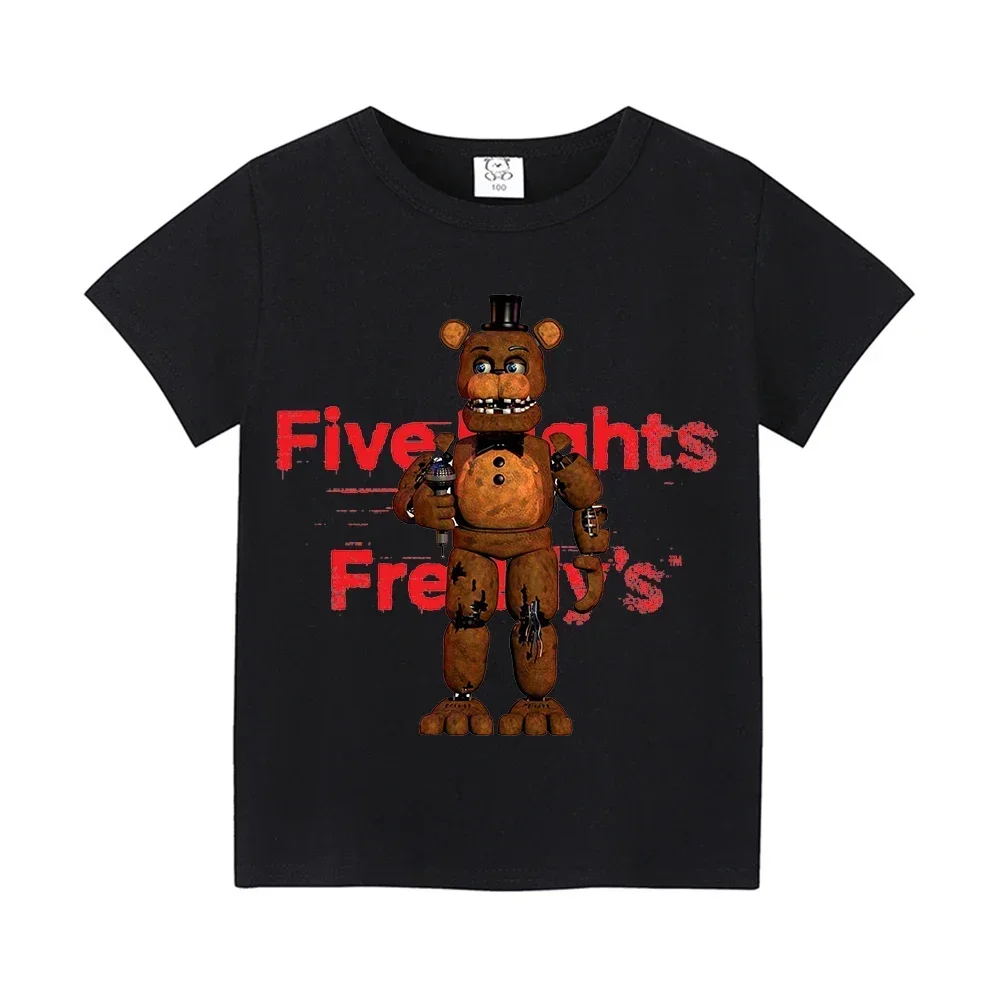 Cinq nuits Freddys thème chemi - Baby Clothing Patterns avis et prix