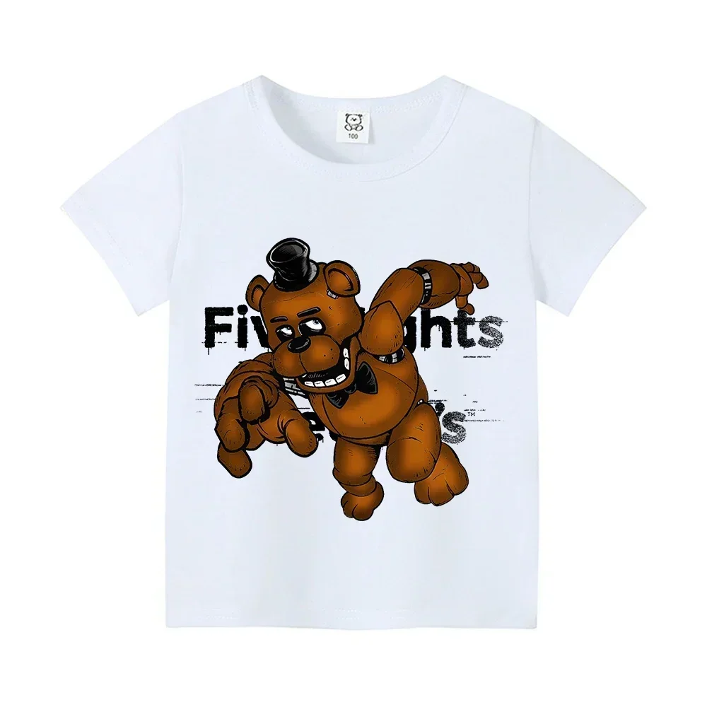 Cinq nuits Freddys thème chemi - Baby Clothing Patterns avis et prix