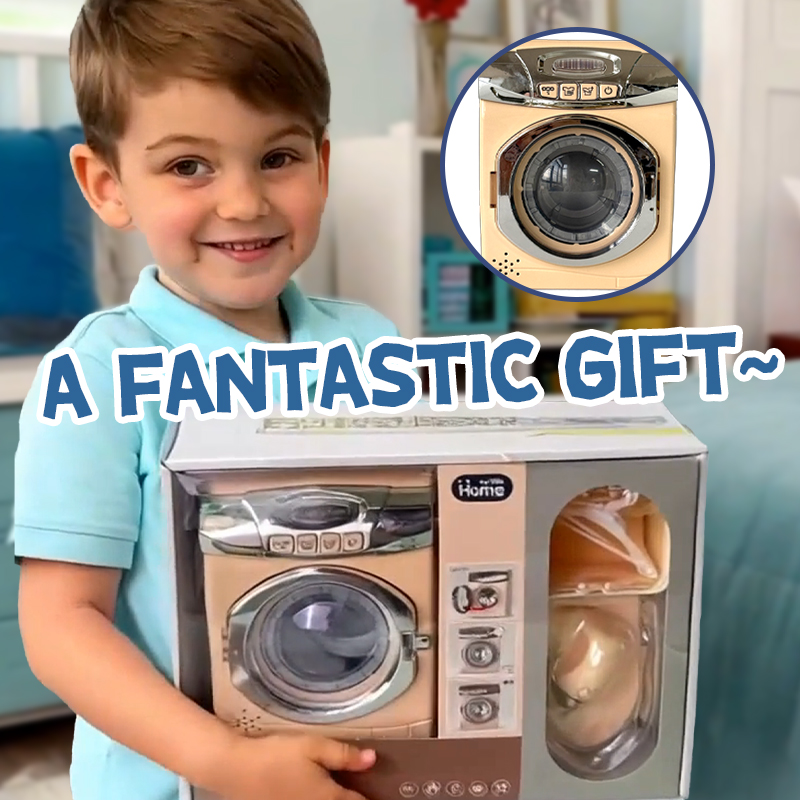 Ensemble de jeu pour machine à - Baby Clothing Washing Machine avis et prix