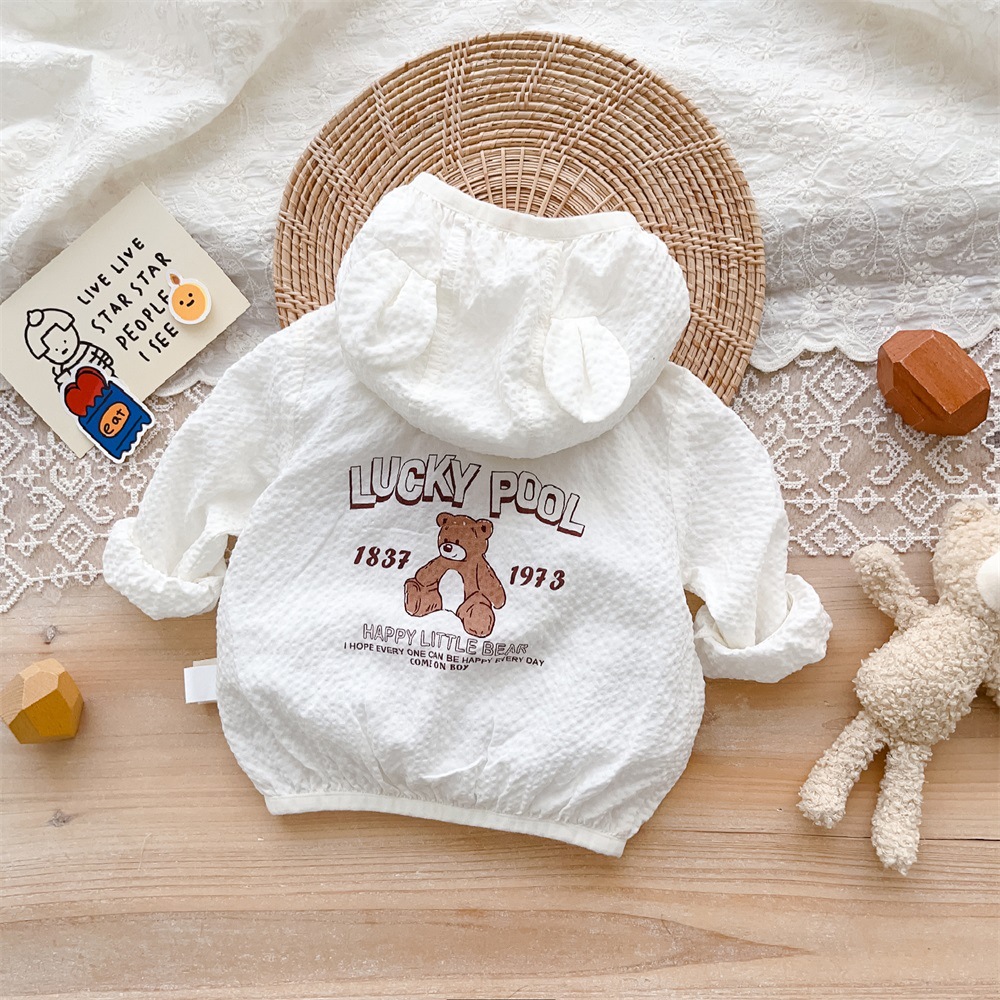 Manteau de Protection Solaire  - Baby Clothing Zip avis et prix