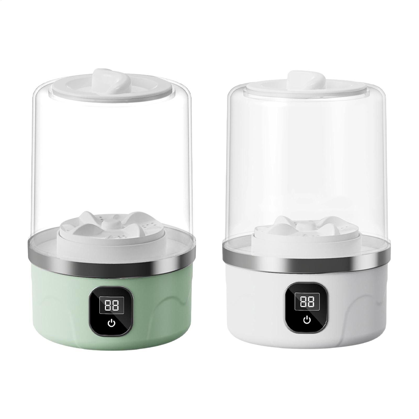 Lave-linge portable pour sous- - Baby Clothing Washing Machine avis et prix