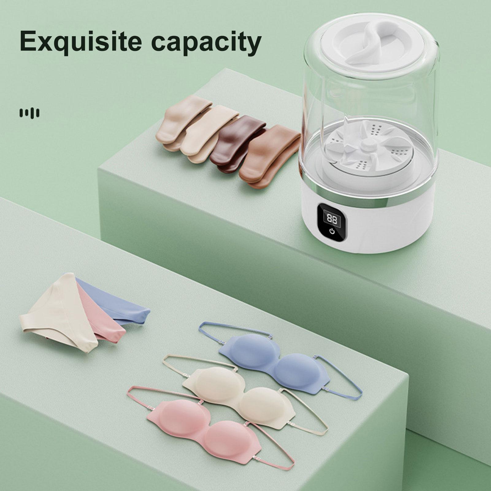 Lave-linge portable pour sous- - Baby Clothing Washing Machine avis et prix