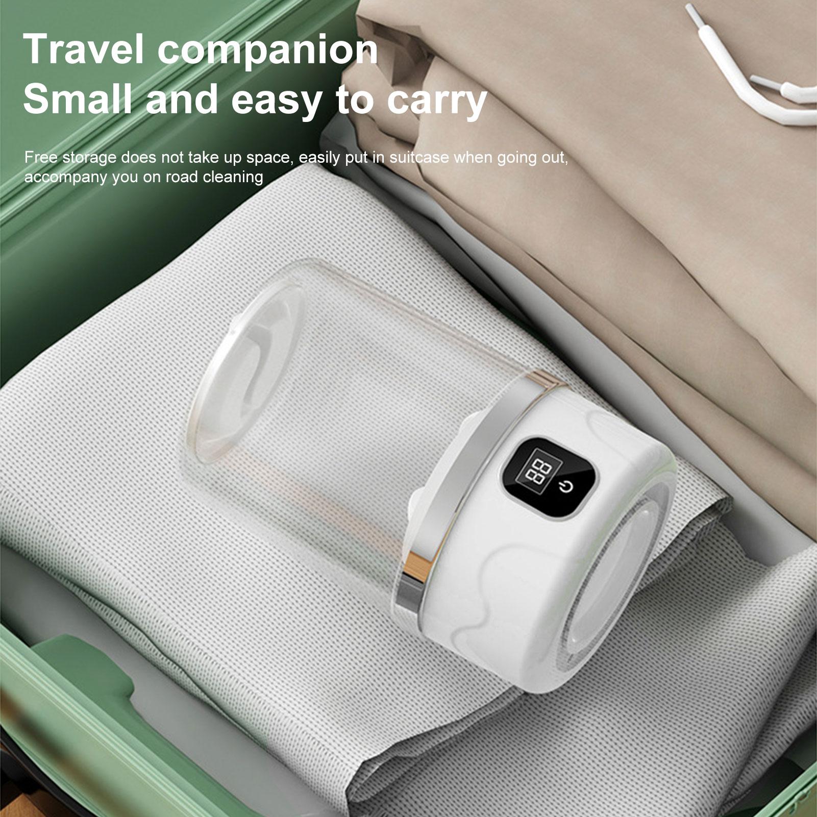 Lave-linge portable pour sous- - Baby Clothing Washing Machine avis et prix