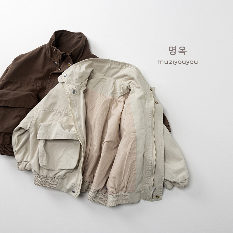 2025 automne nouveaux enfants  - Baby Clothing Zip avis et prix
